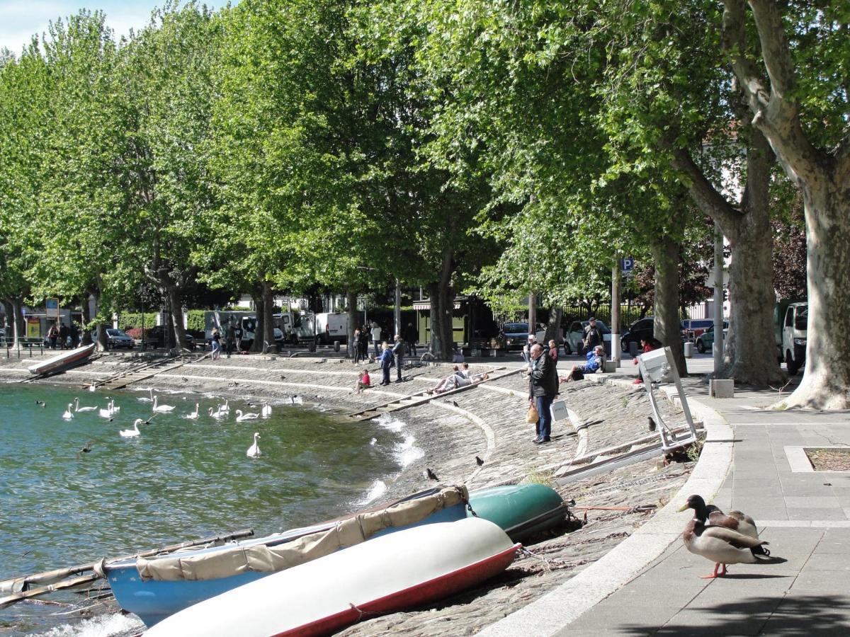 San Nicolo Daire Lecco Dış mekan fotoğraf