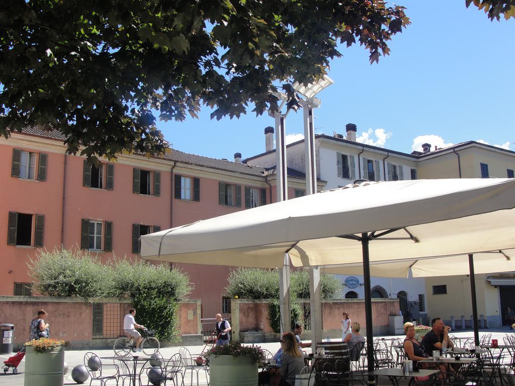 San Nicolo Daire Lecco Dış mekan fotoğraf