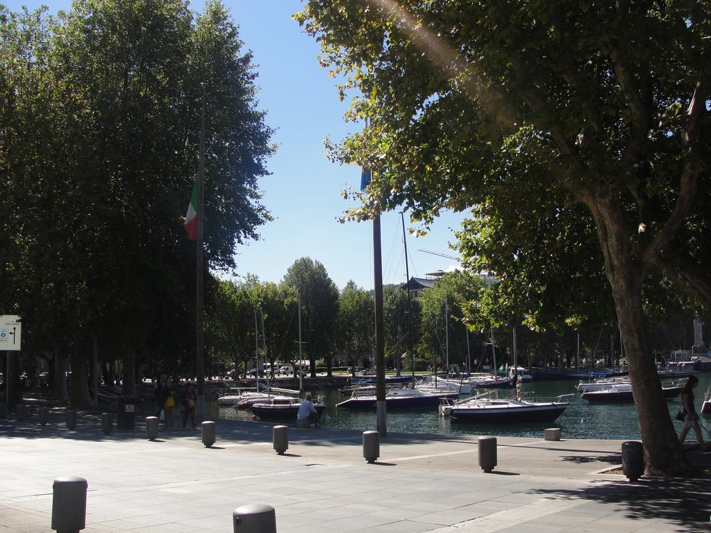 San Nicolo Daire Lecco Dış mekan fotoğraf